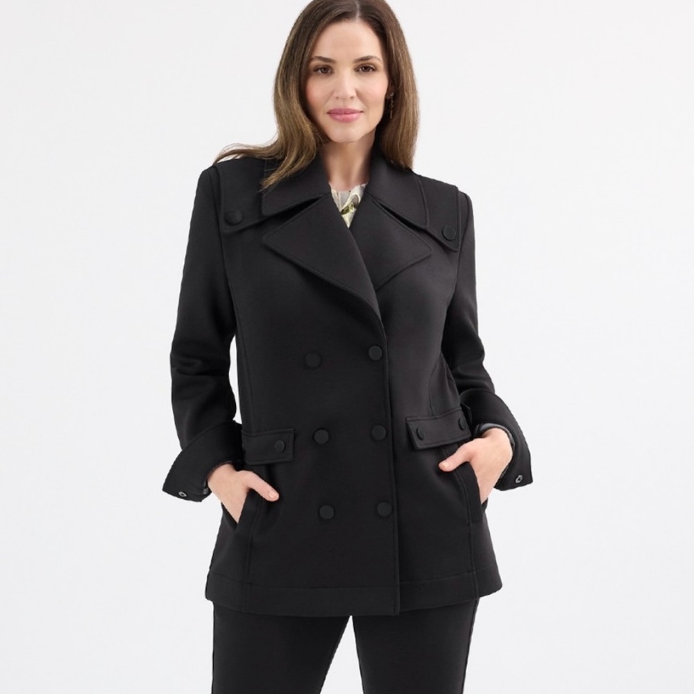 CAbi Diplomat Jacket - Size S - NWT